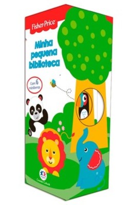 Fisher-Price: minha pequena biblioteca
