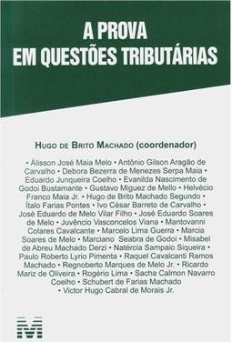 A prova em questões tributárias