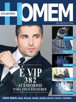 Guia do novo homem do século XXI