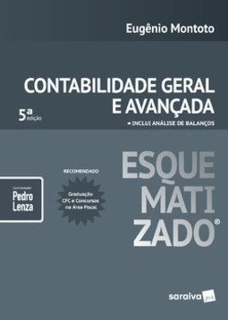Contabilidade geral e avançada: inclui análise de balanços