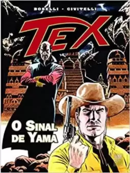 Tex - O Sinal De Yama