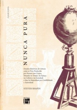 Nunca pura: never pure