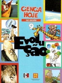 Ciência Hoje na Escola - 9: Evolução