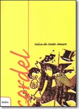 Cordel: Cuíca de Santo Amaro