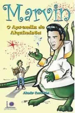 Marvin: o Aprendiz de Alquimista