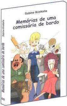 Memórias de uma Comissária de Bordo