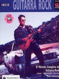 Guitarra Rock Inicio