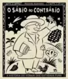 O Sabio Ao Contrario