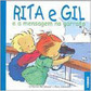 Rita e Gil: e a Mensagem na Garrafa - IMPORTADO