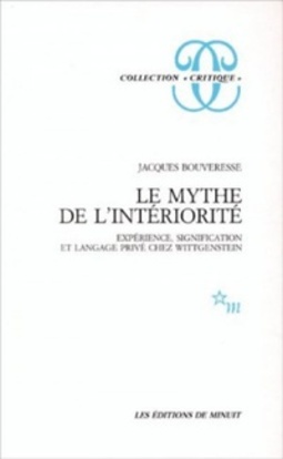 Le mythe de l'intériorité