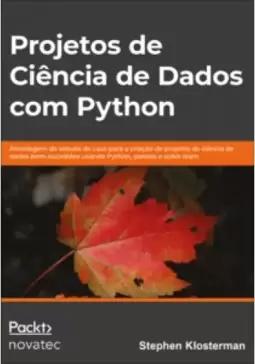 Projetos de ciência de dados com Python