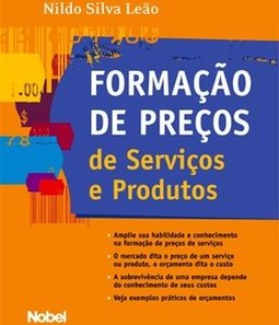 FORMACAO DE PRECOS DE SERVICOS E PRODUTOS