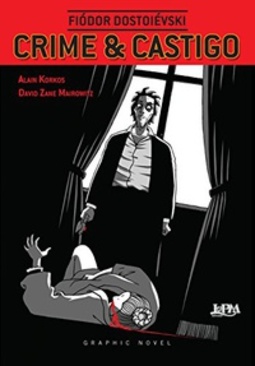 Crime e Castigo - Graphic Novel (L&PM Infantojuvenil)