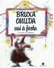 Bruxa Onilda Vai à Festa