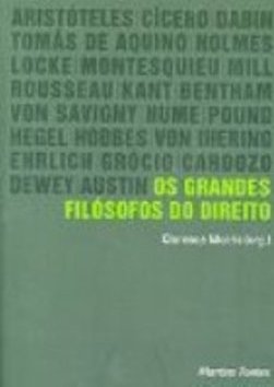 Os Grandes Filósofos do Direito
