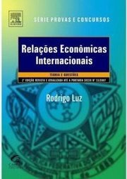 Relações Econômicas Internacionais: Teoria e Questões