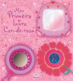 Meu primeiro livro cor-de-rosa