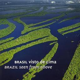 Brasil visto de cima / Brazil seen from above
