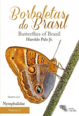 Borboletas do Brasil Vol. 2