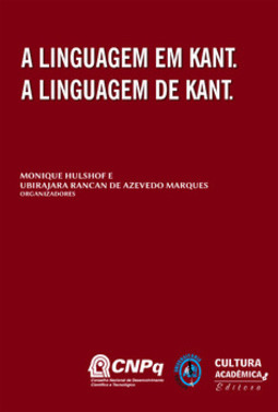 A Linguagem em Kant, a linguagem de Kant
