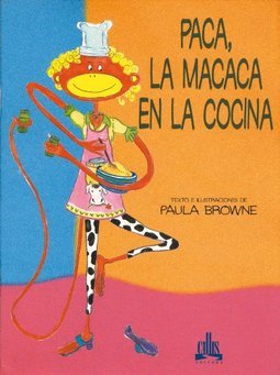 Paca, La Macaca en La Cocina