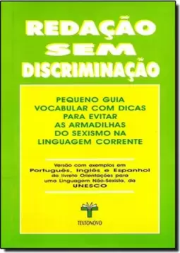 Redacao Sem Discriminacao