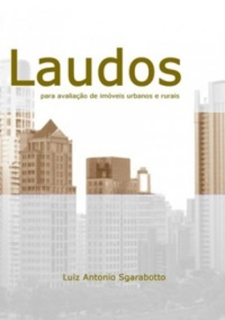 Livro Laudos para Avaliação de Imóveis Urbanos e Rurais