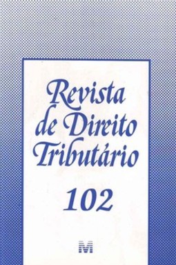 Revista de direito tributário