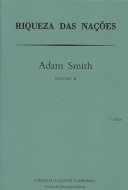 Riqueza das Nações - Importado - vol. 2
