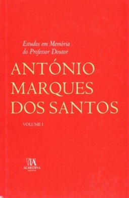 Estudos em memória do professor doutor António Marques dos Santos