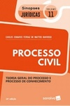 Processo Civil (Sinopse Jurídica #11)