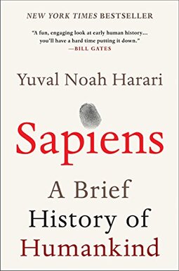 Sapiens: A Brief History of Humankind (English Edition)