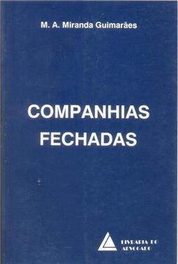 Companhias Fechadas