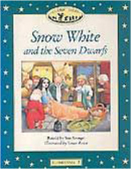 Snow White and the Seven Dwarfs - Elementary 3 - Importado