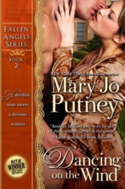Dancing on the Wind (Fallen Angels #2)