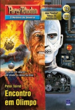 Encontro em Olimpo (Perry Rhodan #811)