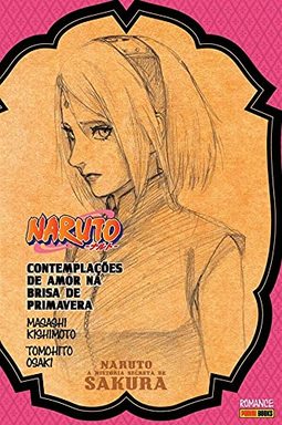 A História Secreta de Sakura. Contemplações de Amor na Brisa de Primavera