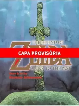 The Legend of Zelda - a Link To The Past