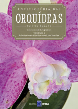 Enciclopédia das orquídeas