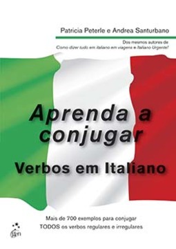 Aprenda a conjugar verbos em italiano