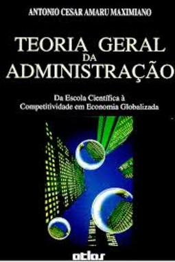 Teoria Geral da Administração