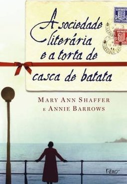 A Sociedade Literária E A Torta De Casca De Batata