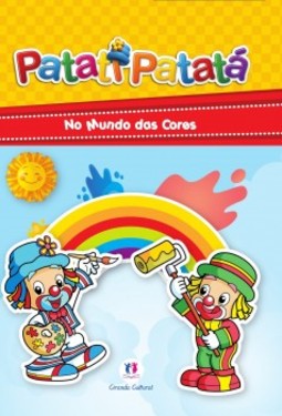 Patati Patatá: no mundo das cores