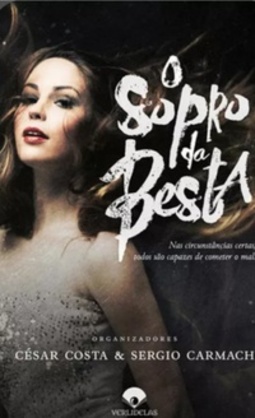 O Sopro da Besta (Antologia de contos)