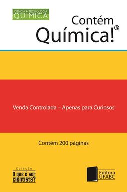 Contém química! Venda controlada - apenas para curiosos