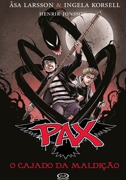 PAX, V.1 - O CAJADO DA MALDIÇAO