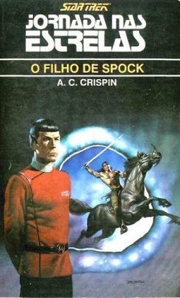 Jornada nas Estrelas: o Filho de Spock