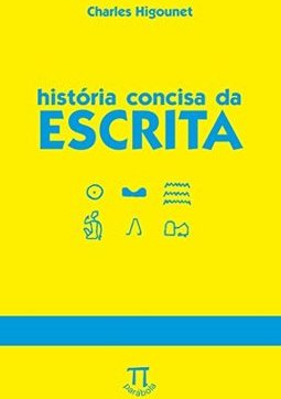 História Concisa da Escrita