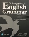 Fundamentals of English grammar: student book B with essential online resources