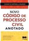 NOVO CODIGO DE PROCESSO CIVIL ANOTADO